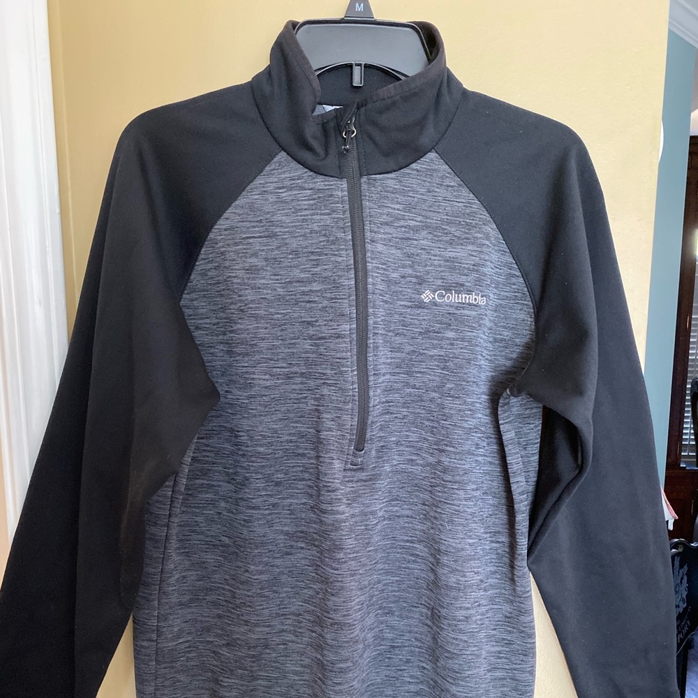 Men’s Columbia Lightweight Fleece